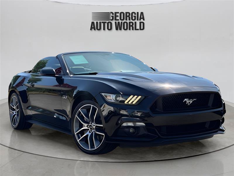 Used 2015 Ford Mustang GT Premium w/ Equipment Group 401A RWD image 10