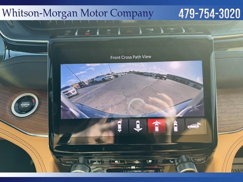 New 2025 Jeep Grand Cherokee L Summit image 26