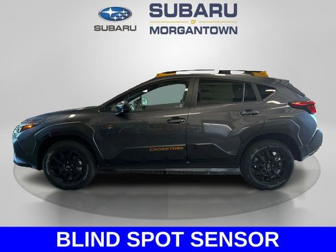 Certified 2025 Subaru Crosstrek 2.5i Wilderness w/ Crosstrek Mirror Package image 8