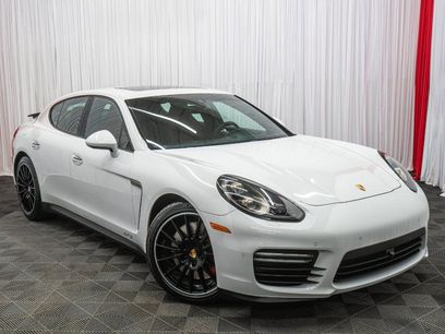 Used 2016 Porsche Panamera GTS