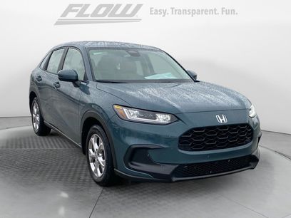 Certified 2024 Honda HR-V LX