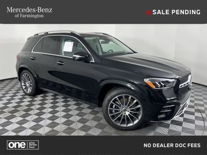 New 2025 Mercedes-Benz GLE 350 4MATIC