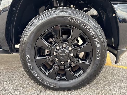Used 2023 RAM 2500 Limited AWD/4WD image 52