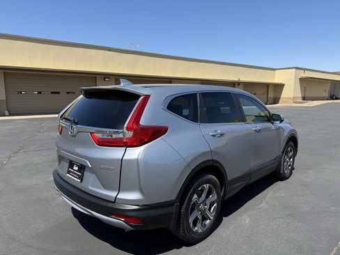 Used 2017 Honda CR-V EX-L image 7