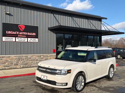 Used 2014 Ford Flex SEL w/ Equipment Group 202A