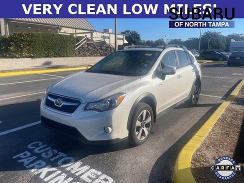 Used 2014 Subaru Crosstrek Touring image 1