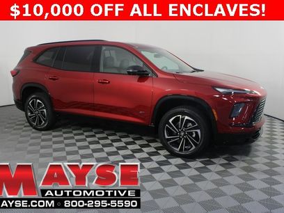 New 2026 Buick Enclave Sport Touring