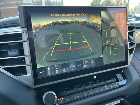 New 2026 Toyota Tundra Capstone image 13