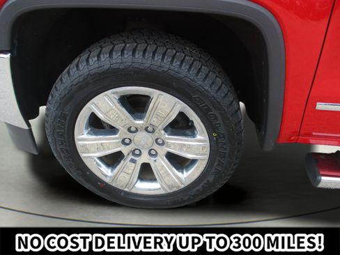 Used 2018 GMC Sierra 1500 SLT AWD/4WD image 35