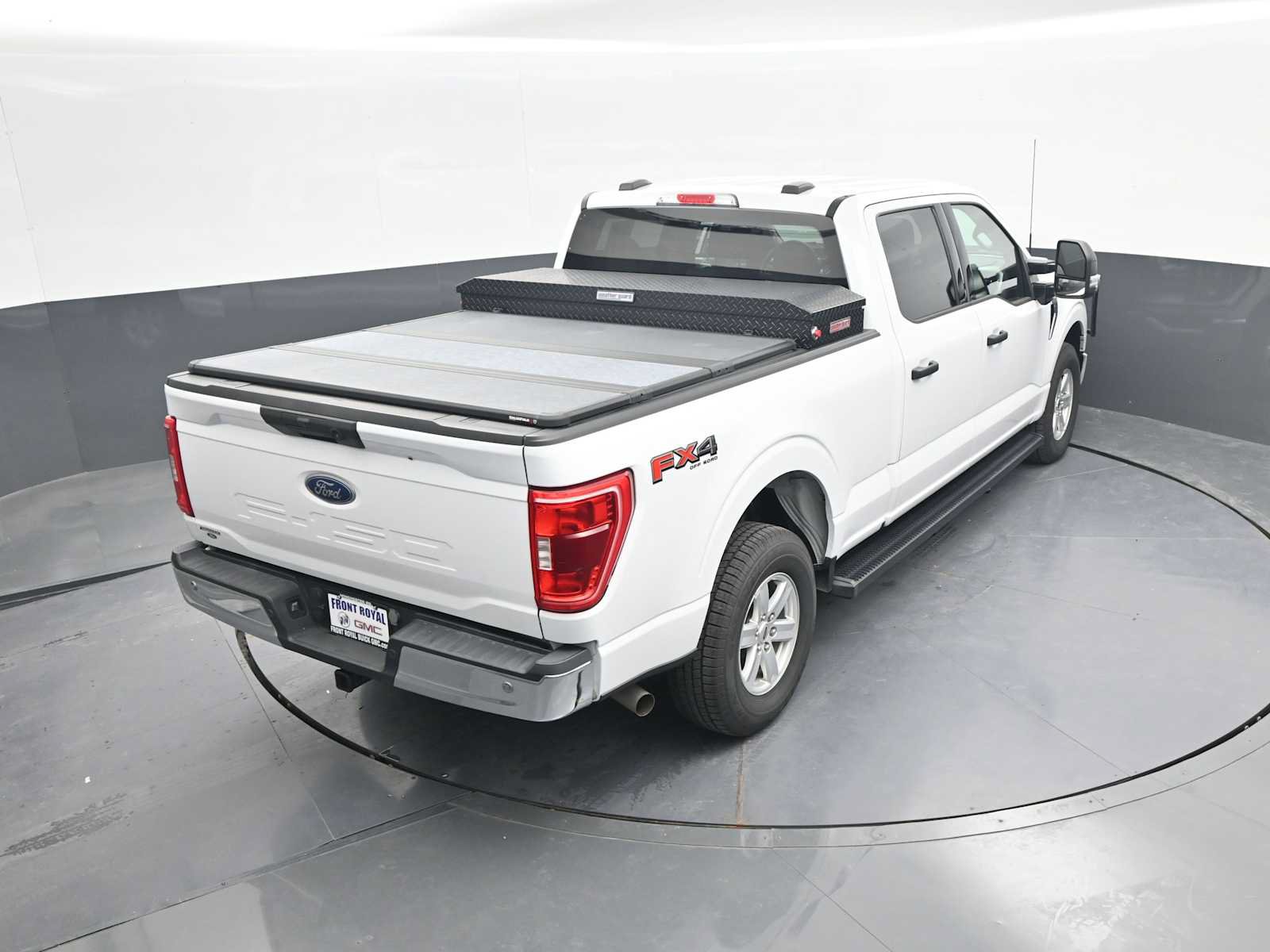 Used 2023 Ford F150 XLT w/ Equipment Group 301A Mid AWD/4WD image 35