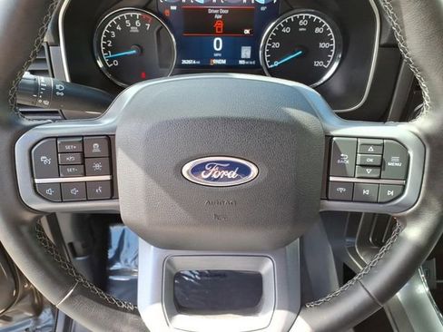 Used 2023 Ford F150 XLT w/ Equipment Group 302A High AWD/4WD image 30
