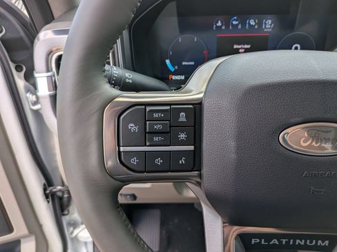 New 2026 Ford F350 Platinum w/ Platinum Plus Package AWD/4WD image 32