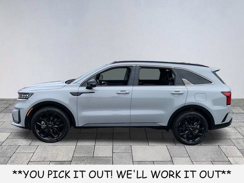 Used 2022 Kia Sorento SX FWD image 4
