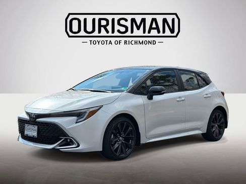 Used 2026 Toyota Corolla XSE image 23