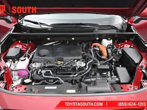Used 2023 Toyota RAV4 LE AWD/4WD image 33