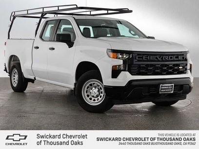 Used 2022 Chevrolet Silverado 1500 W/T w/ Trailering Package