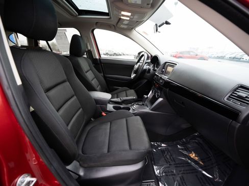 Used 2014 MAZDA CX-5 Touring w/ Bose/Moonroof Package image 27