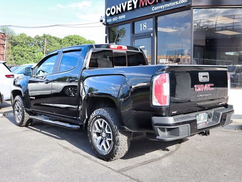 Used 2021 GMC Canyon AT4 w/ Driver Alert Package AWD/4WD image 6