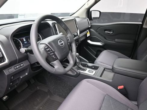 New 2026 Nissan Frontier SV w/ All-Weather Content Package image 19