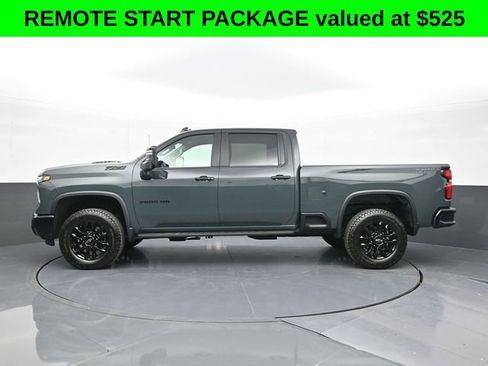 New 2026 Chevrolet Silverado 2500 LT w/ Trail Boss Package image 10