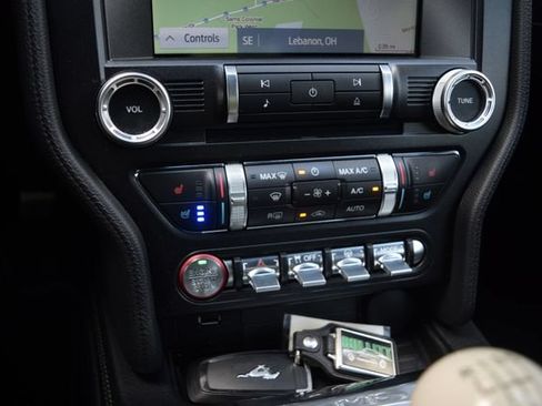 Used 2019 Ford Mustang Bullitt w/ Bullitt Electronics Package RWD image 10
