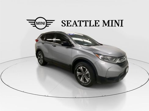 Used 2019 Honda CR-V LX image 2