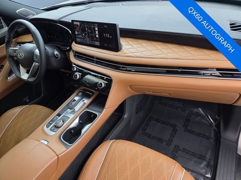 Used 2023 INFINITI QX60 Autograph w/ Cargo Package FWD image 35
