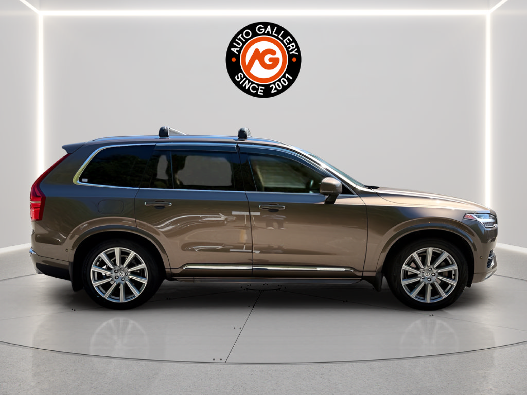 Used 2016 Volvo XC90 T6 Inscription w/ Vision Package AWD/4WD image 8
