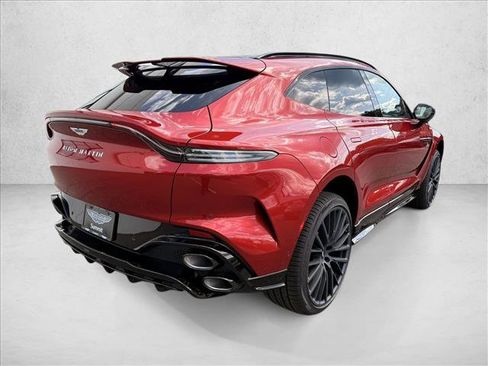 New 2026 Aston Martin DBX S AWD/4WD image 6