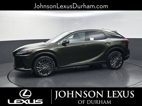 New 2026 Lexus RX 350 FWD w/ Convenience Package image 2