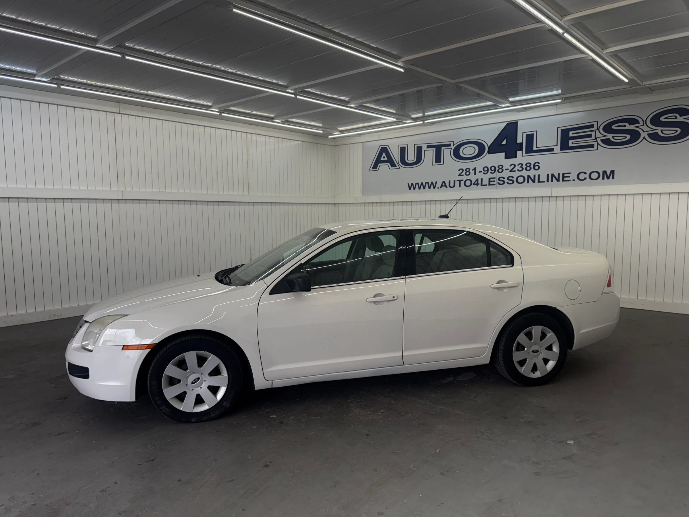 Used 2008 Ford Fusion S FWD image 7