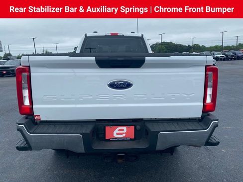 Used 2024 Ford F350 XL w/ FX4 Off-Road Package AWD/4WD image 5