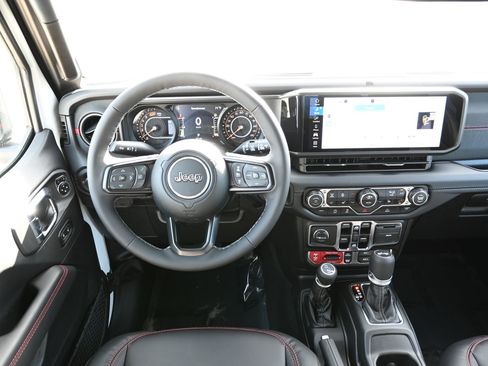 New 2025 Jeep Wrangler Rubicon image 19