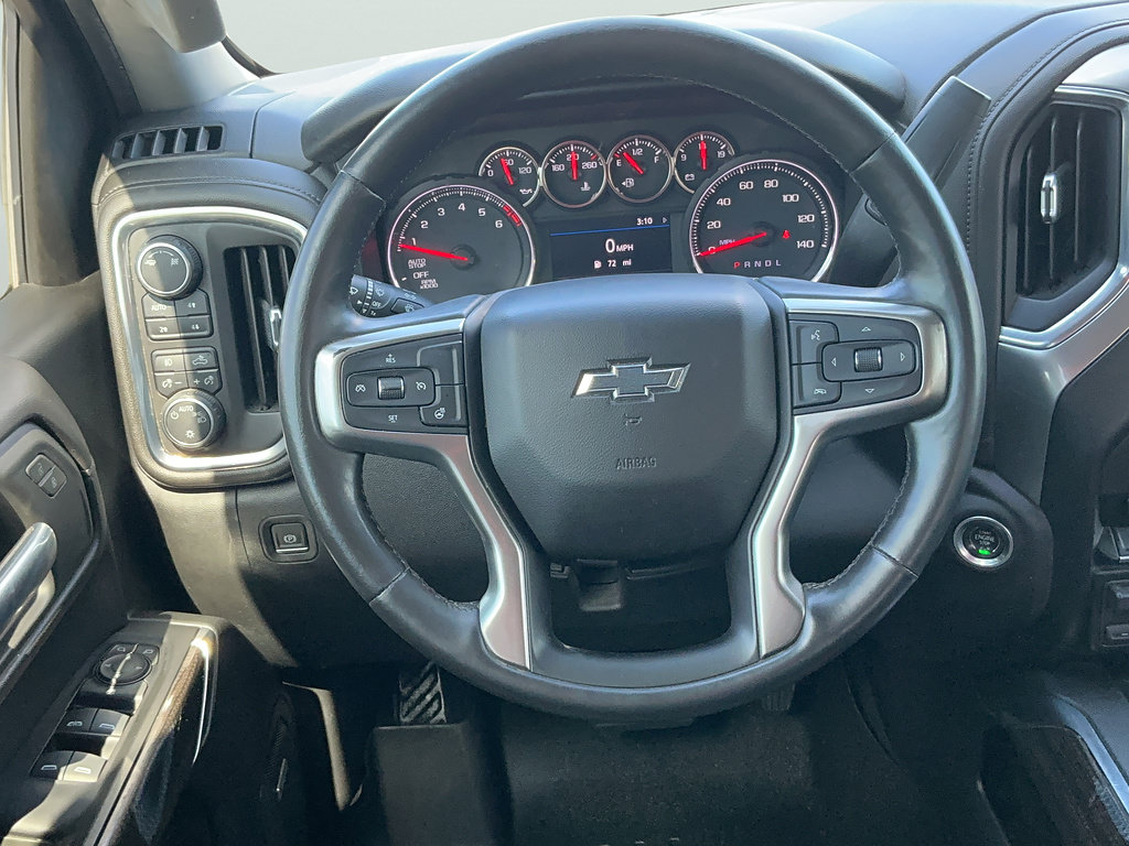 Used 2019 Chevrolet Silverado 1500 RST w/ All-Star Edition AWD/4WD image 11