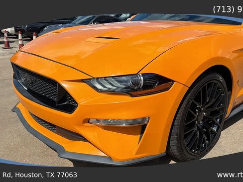 Used 2019 Ford Mustang GT w/ Equipment Group 301A RWD image 14