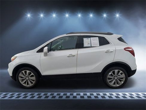 Used 2017 Buick Encore Preferred image 6