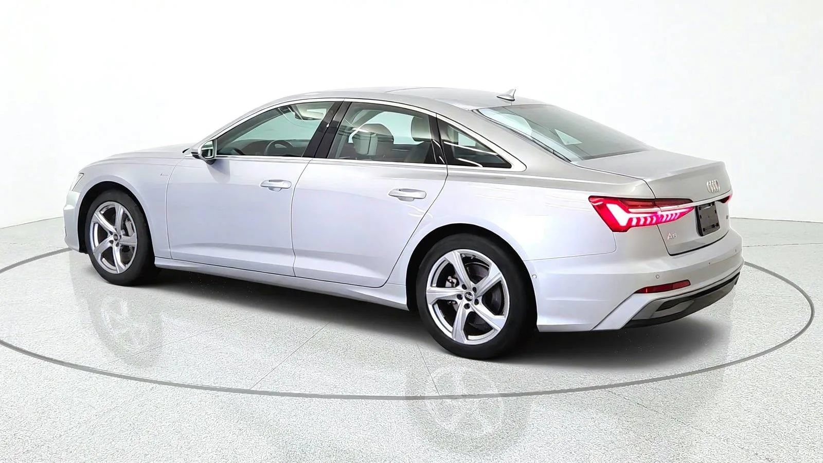 Used 2024 Audi A6 Premium Plus AWD/4WD image 6