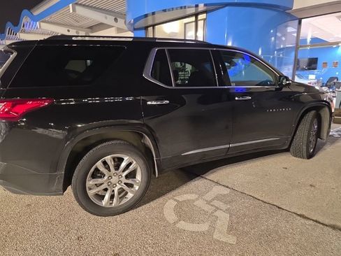 Used 2019 Chevrolet Traverse High Country image 5