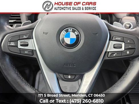 Used 2018 BMW X3 xDrive30i AWD/4WD image 28