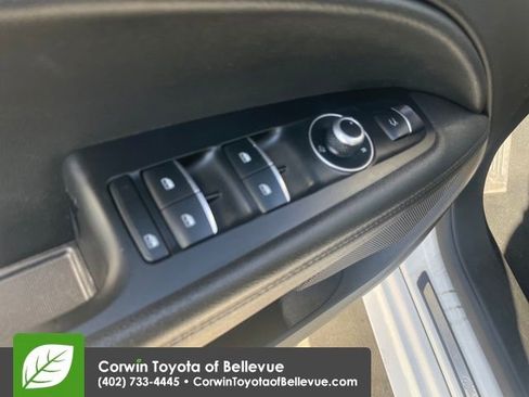 Used 2021 Alfa Romeo Stelvio Ti w/ Nero Edizione image 11