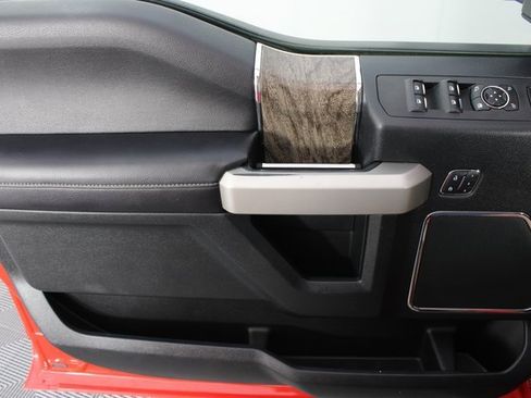 Used 2017 Ford F350 Lariat w/ Lariat Ultimate Package image 14