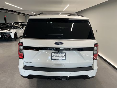 Used 2020 Ford Expedition Limited w/ Equipment Group 303A AWD/4WD image 6