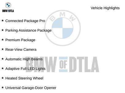 Used 2025 BMW M240i xDrive Coupe w/ Premium Package