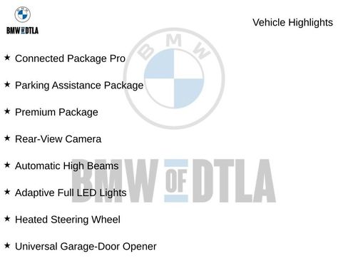Used 2025 BMW M240i xDrive Coupe w/ Premium Package AWD/4WD image 1