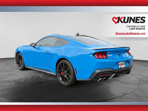 Used 2024 Ford Mustang GT Premium RWD image 8