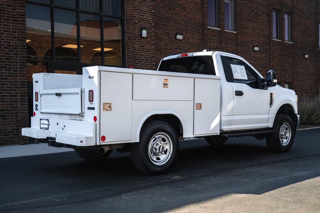 Used 2022 Ford F350 XL w/ Power Equipment Group AWD/4WD image 6