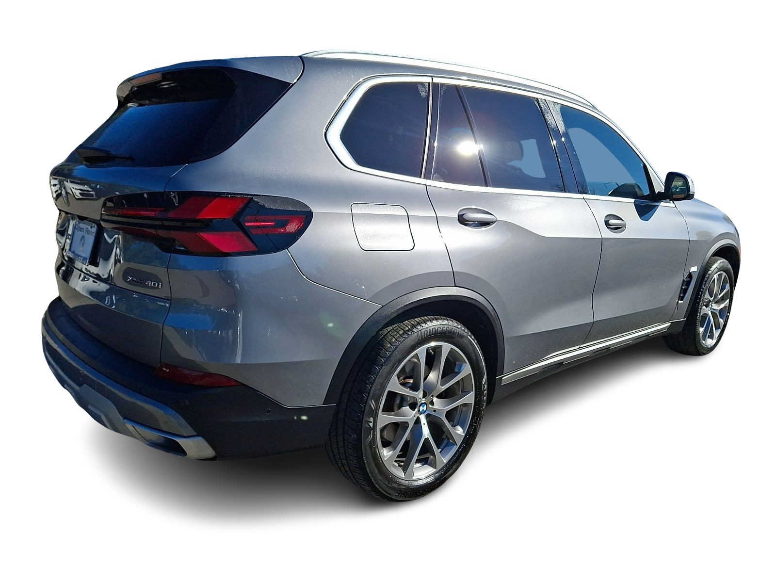 Used 2024 BMW X5 xDrive40i w/ Premium Package AWD/4WD image 5