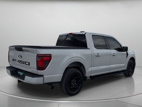 Certified 2024 Ford F150 XLT w/ XLT Black Appearance Package RWD image 3