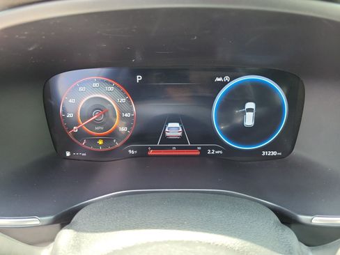 Used 2022 Hyundai Santa Fe Calligraphy FWD image 31