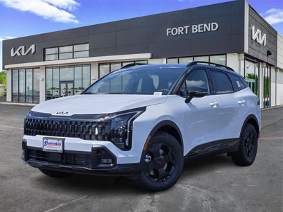 New 2026 Kia Sportage X-Pro Prestige